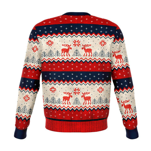 Image of Viral Crying Lady - Ugly Sweatshirt