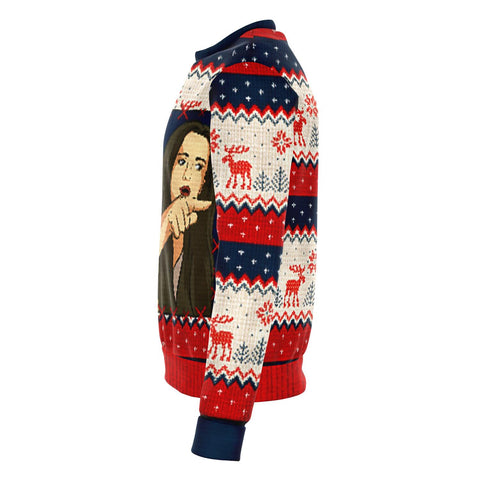 Image of Viral Crying Lady - Ugly Sweatshirt