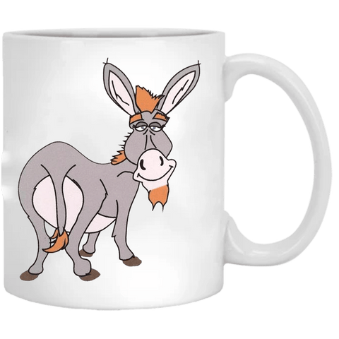 Image of Kickass Dad Mug