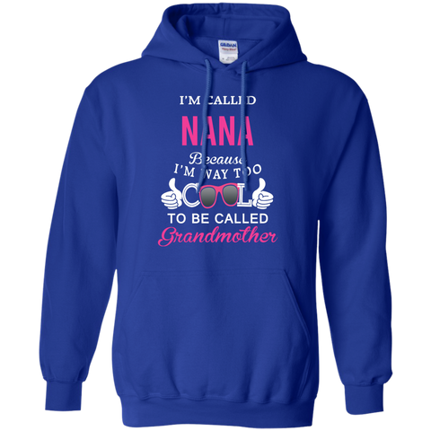 Image of Personalized Grandmother Hoodie