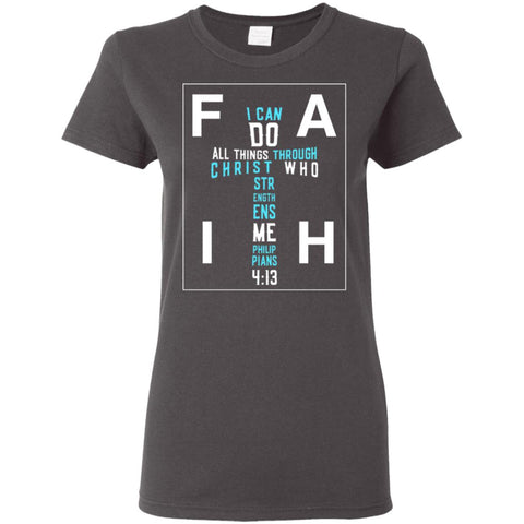 Image of Ladies' Faith T-Shirt