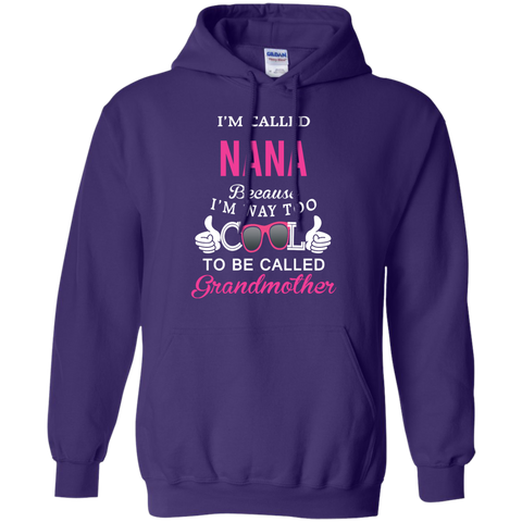 Image of Personalized Grandmother Hoodie