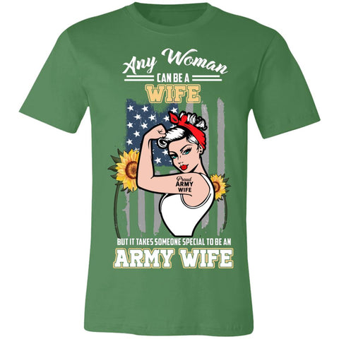 Image of Proud Army Wife T-Shirt