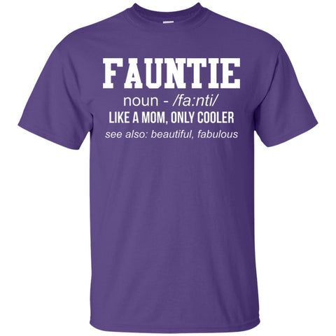 Image of Fauntie Unisex T-Shirt