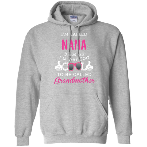 Image of Personalized Grandmother Hoodie