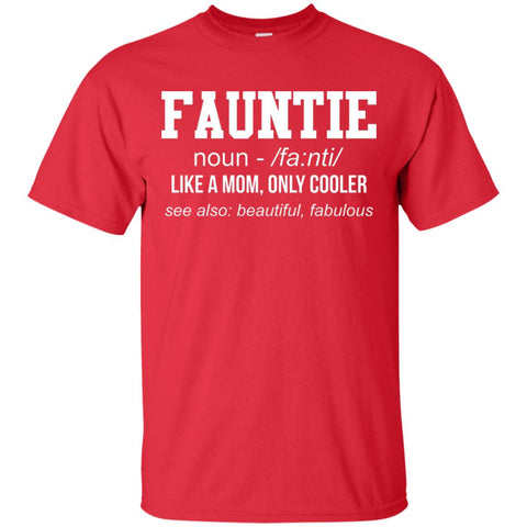 Image of Fauntie Unisex T-Shirt