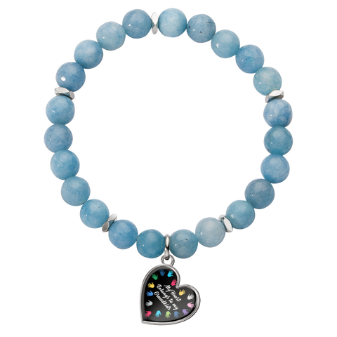 Image of My Heart Belongs To My Grandkids Bracelet