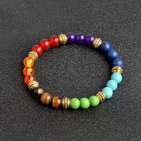 Image of Natural Healing Stones Bracelet