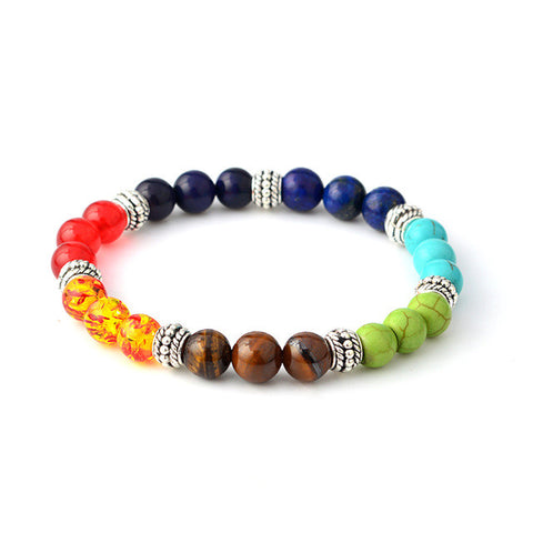 Image of Natural Healing Stones Bracelet