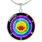I Am Mantra Luxury Necklace