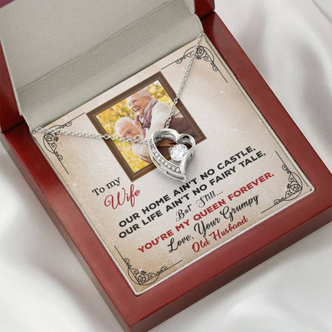 Image of You're My Queen - Photo Upload