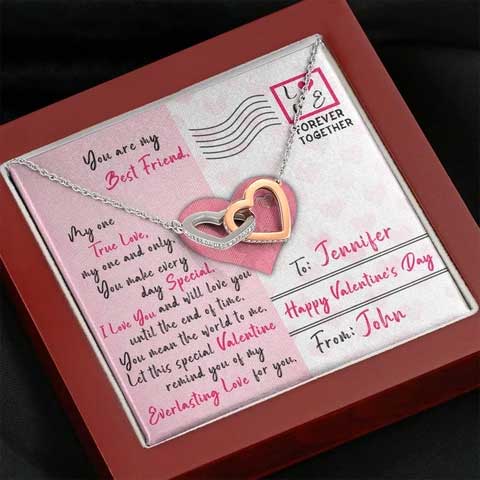 Image of Best Friend - Valentine's Day Gift