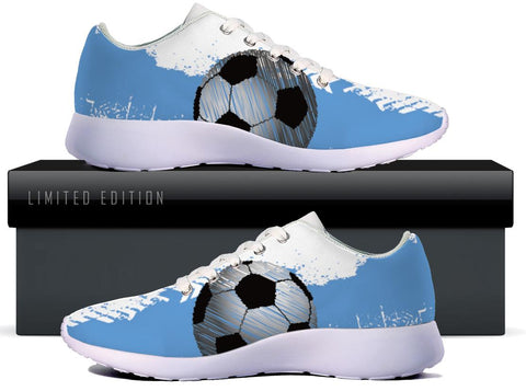 Image of Winning Streak Soccer Sneakers