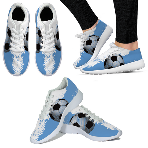 Image of Winning Streak Soccer Sneakers