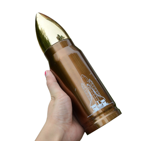 Image of (Limited Time Offer) Stainless Steel Bullet Travel Mug