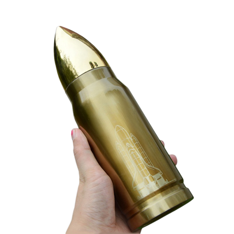 Image of (Limited Time Offer) Stainless Steel Bullet Travel Mug