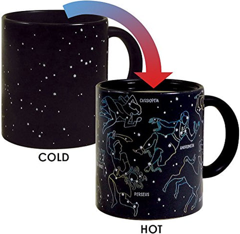 Image of Heat Changing Constellation Mug