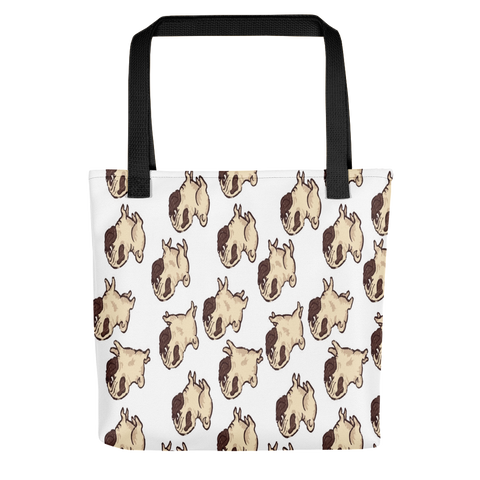 Image of Pug Lover's Tote Bag