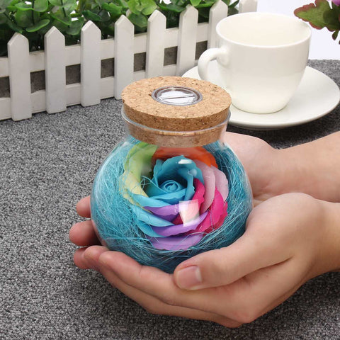 Image of Rose Light Jar