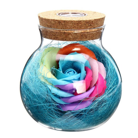 Image of Rose Light Jar