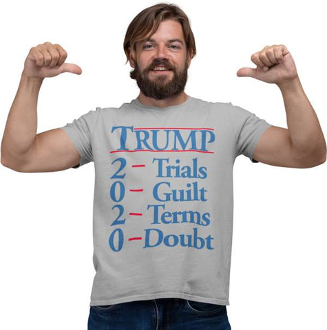 Image of Zero Doubt T-Shirt
