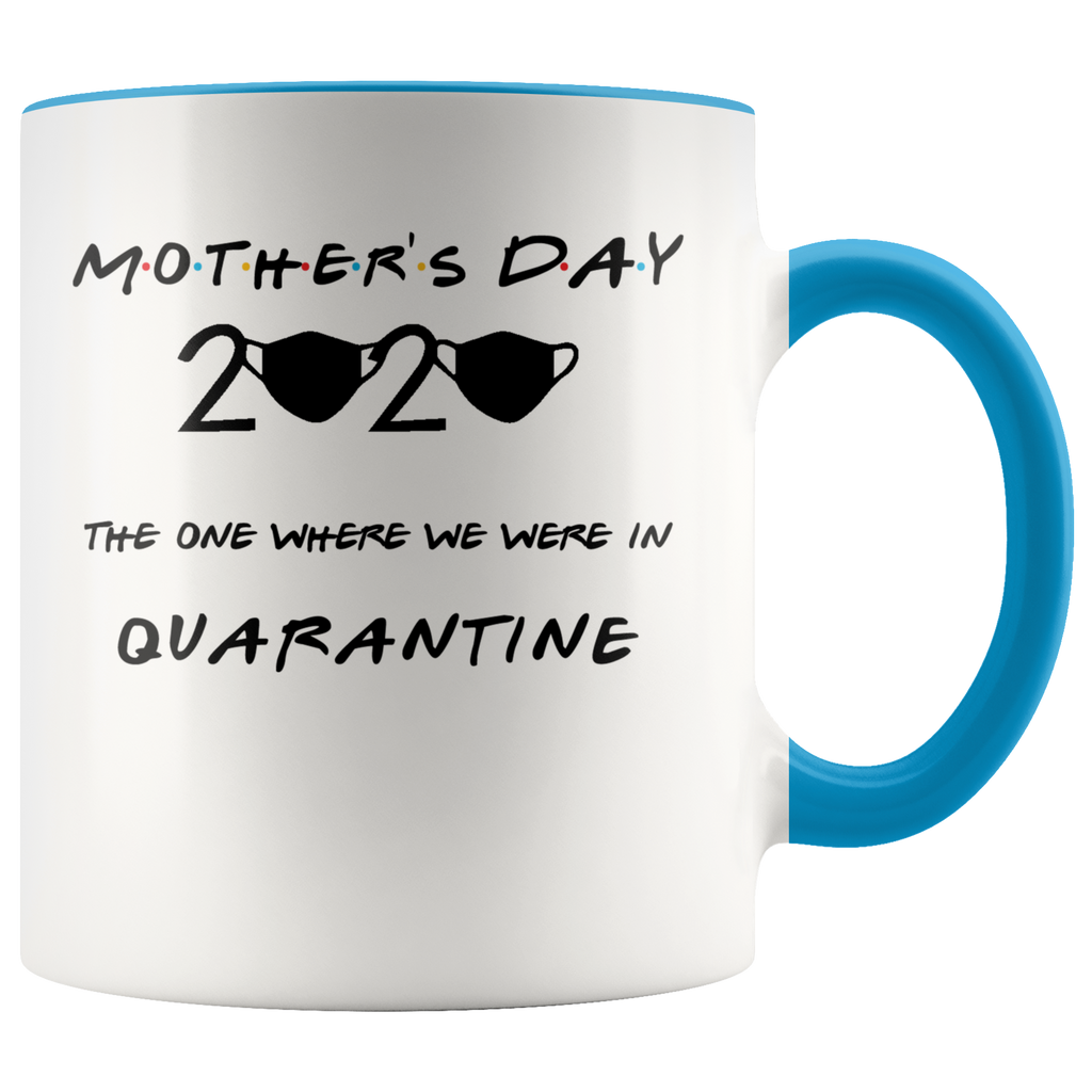 Mother's Day 2020 Accent Mug