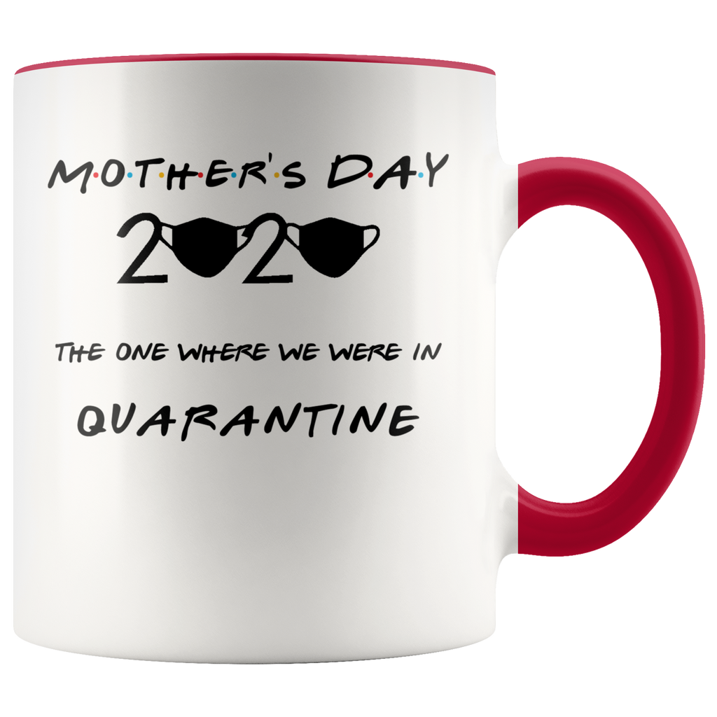 Mother's Day 2020 Accent Mug