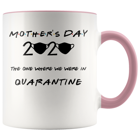 Image of Mother's Day 2020 Accent Mug