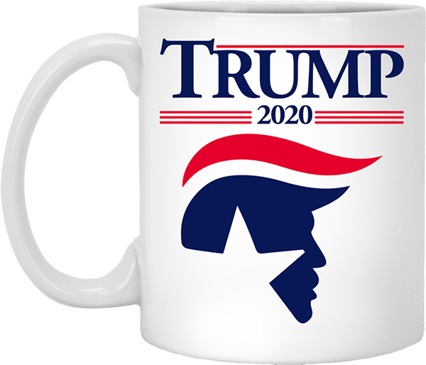 ($5) Trump 2020 Election Mug