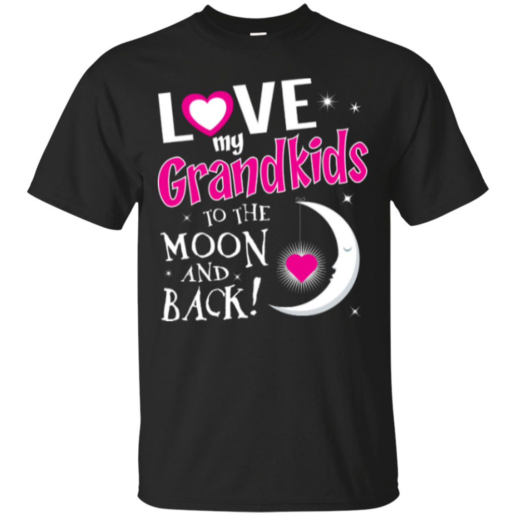 Grandma - Moon and Back Shirt - Large