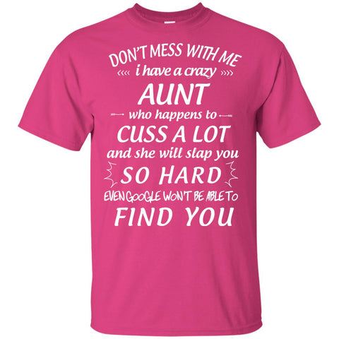 Image of Crazy Aunt Youth T-Shirt
