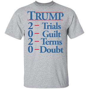 Zero Doubt T-Shirt
