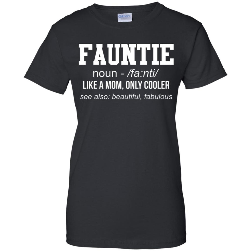 Fauntie Ladies T-Shirt - Special
