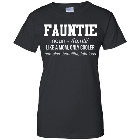 Image of Fauntie Ladies T-Shirt - Special