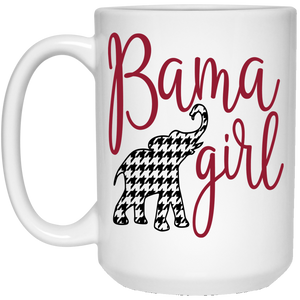 Bama Girl Coffee or Tea Mug