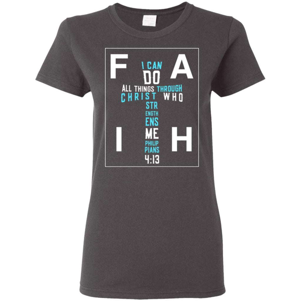 Ladies' Faith T-Shirt