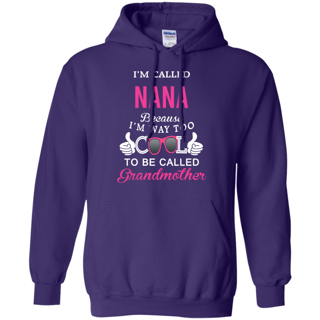 Personalized Grandmother Hoodie