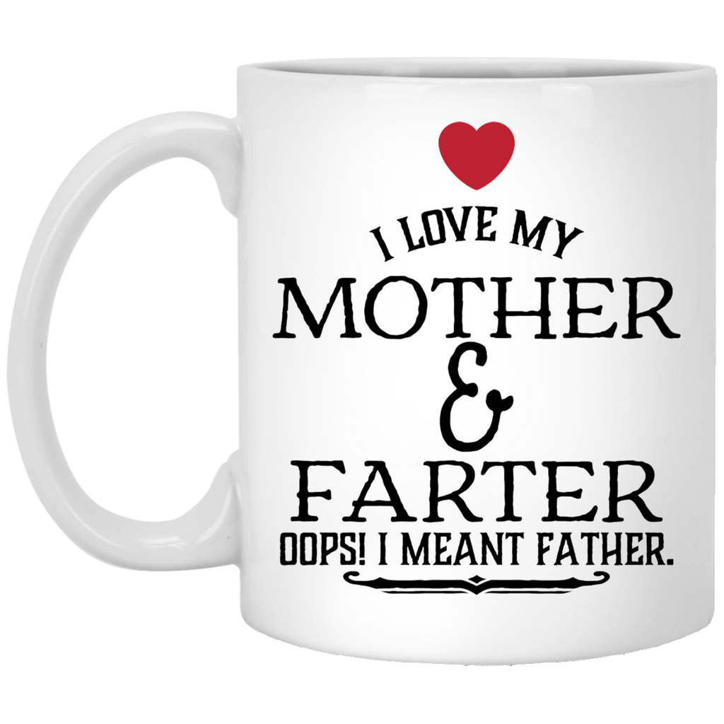 Love Mother and Farter