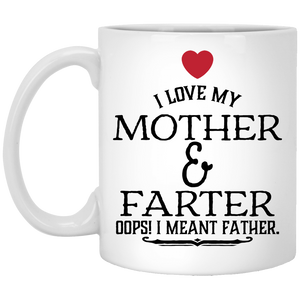 Love Mother and Farter