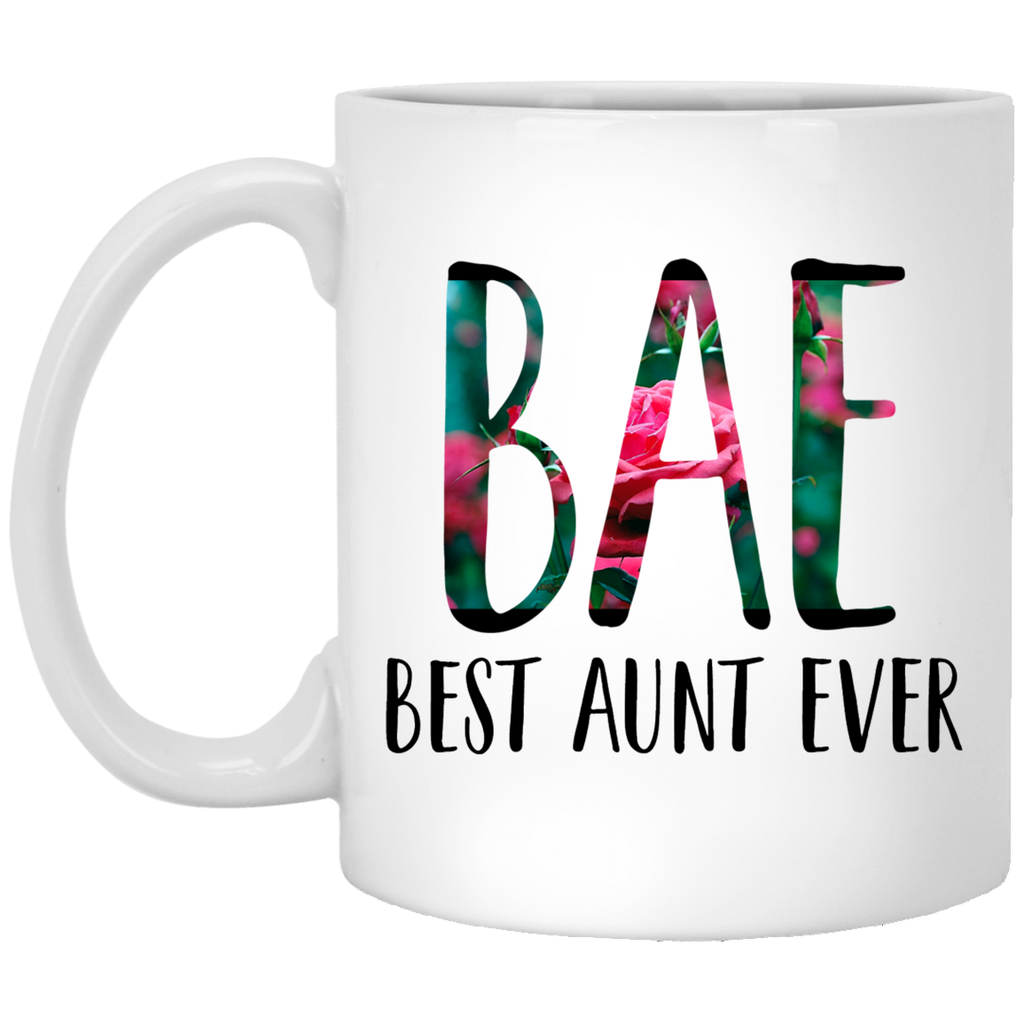 Best Aunt Ever Mug - Special Price