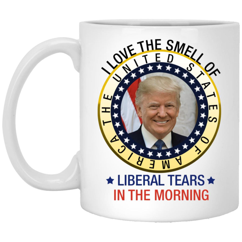 Liberal Tears Ceramic Mug