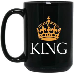 King Mug