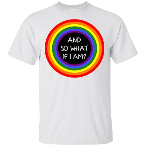 Image of So What If I Am Shirt