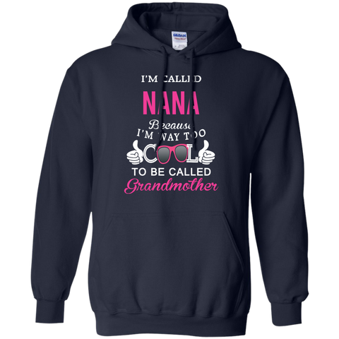 Image of Personalized Grandmother Hoodie