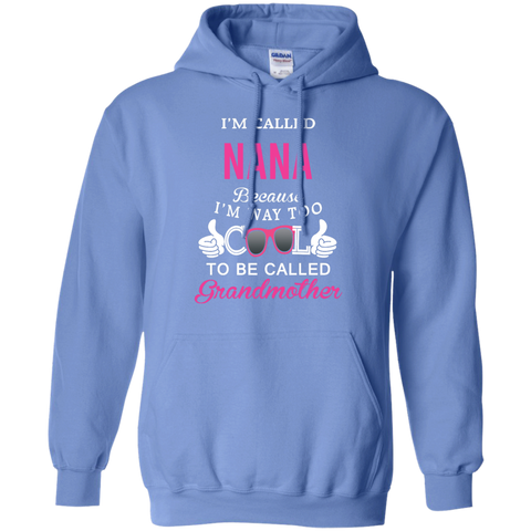 Image of Personalized Grandmother Hoodie