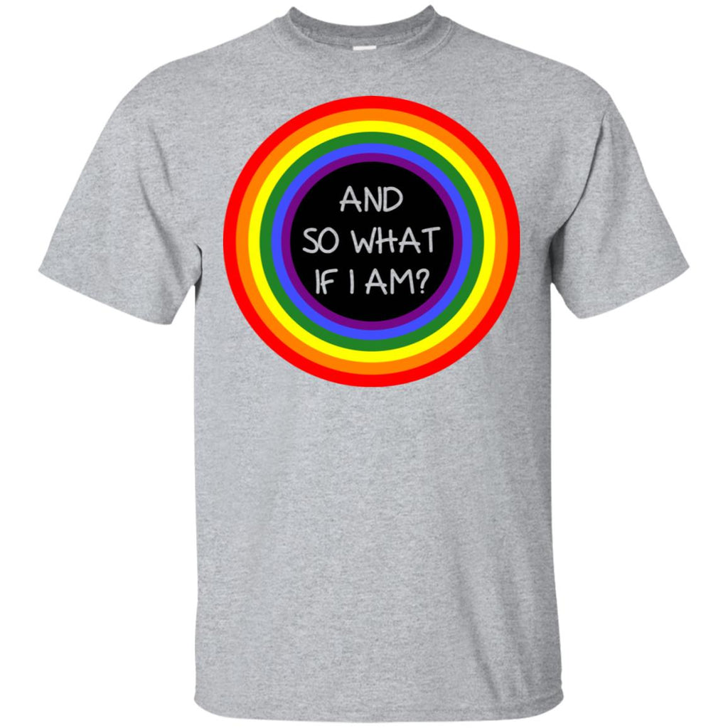 So What If I Am Shirt