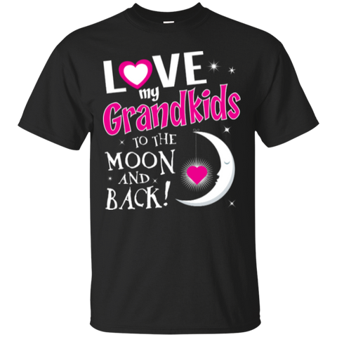 Image of ($6.99) Grandma - Moon and Back Shirt