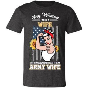 Proud Army Wife T-Shirt