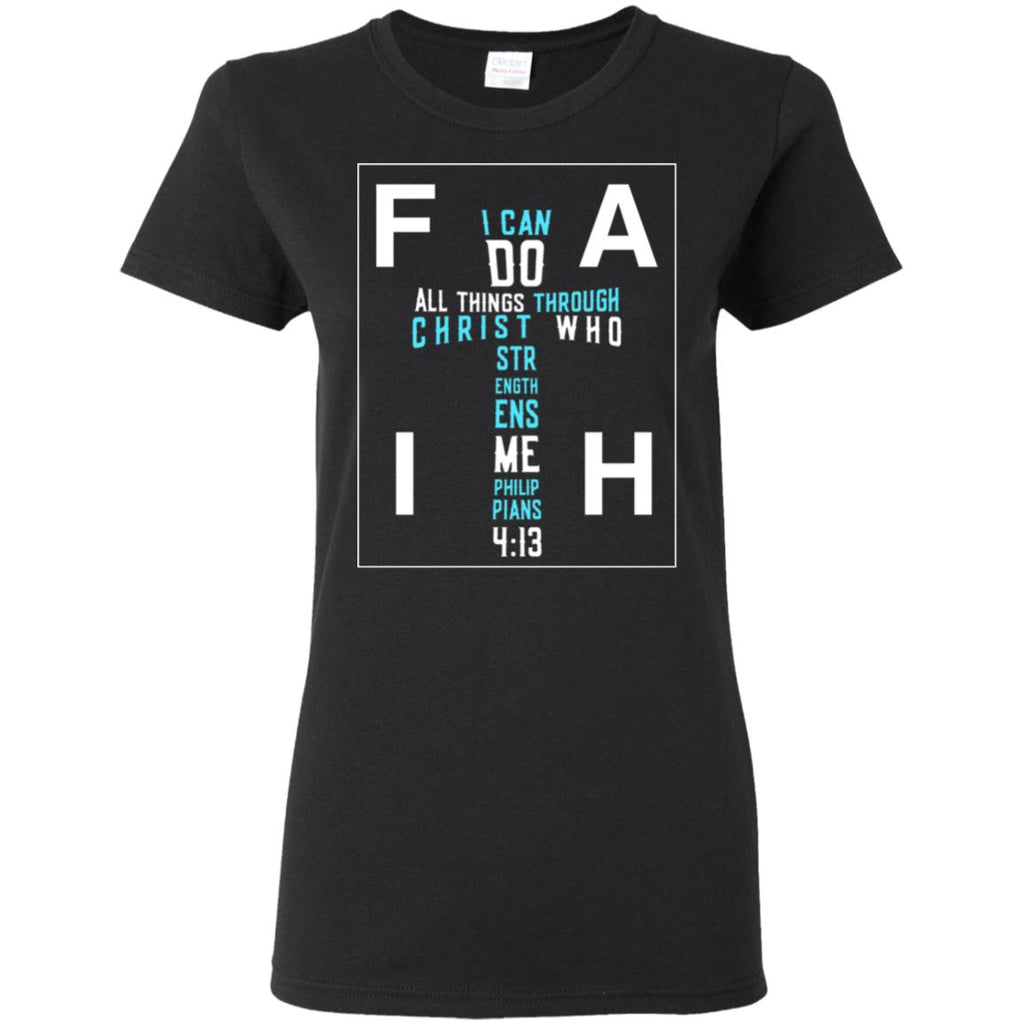 Ladies' Faith T-Shirt