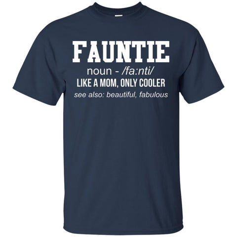 Image of Fauntie Unisex T-Shirt